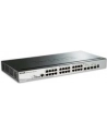 D-Link 28-Port Gigabit Stack PoE SmartPro Switch 2x SFP and 2x 10G SFP+ ports - nr 60