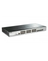 D-Link 28-Port Gigabit Stack PoE SmartPro Switch 2x SFP and 2x 10G SFP+ ports - nr 7