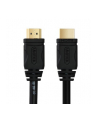 KABEL HDMI M/M 3,0m v1.4; GOLD; BASIC - nr 1