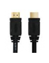 KABEL HDMI M/M 3,0m v1.4; GOLD; BASIC - nr 5