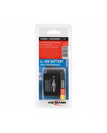 Ansmann Akumulator A-Can LPE 12