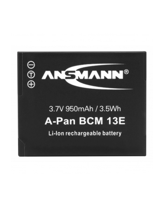 Ansmann Akumulator  A-Pan BCM 13E główny