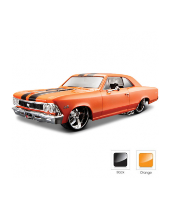 MAISTO Chevrolet Chevelle 396 1966
