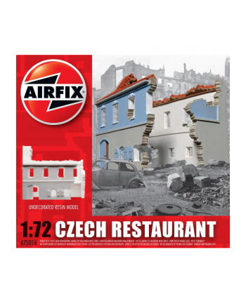AIRFIX Czeska Restauracja
