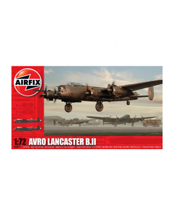AIRFIX Avro Lancaster B.II