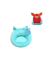 TREFL Podstawka Poduszka Furby Niebieska - nr 1