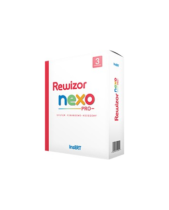 Rewizor NEXO PRO box 3 stanowiska RewNP3