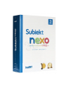 Subiekt NEXO PRO box 3 stanowiska SNP3 - nr 2