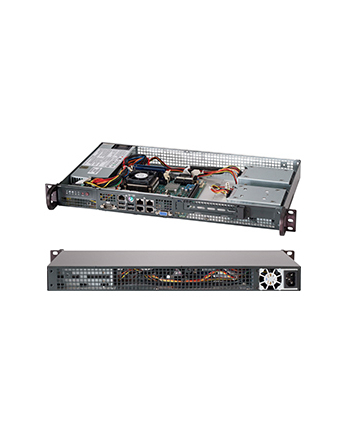 OBUDOWA SERWEROWA SUPERMICRO CSE-505-203B