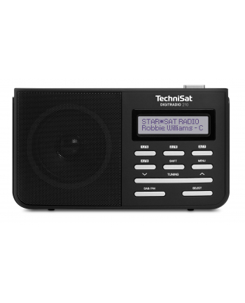 TechniSat DigitRadio210 CYFROWE DAB, DAB+,FM