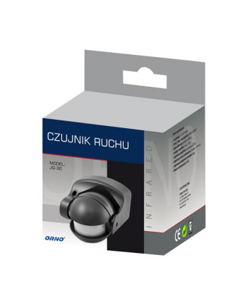 ORNO OR-CR-201W Czujnik ruchu