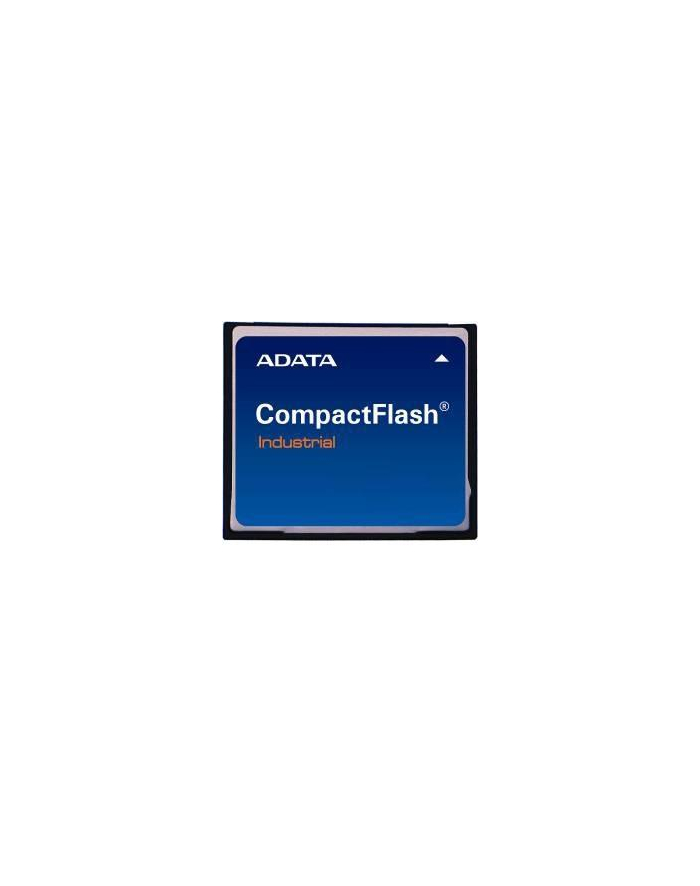 ADATA IPC17 SLC, Compact Flash Card, 1GB, -40 to +85C główny