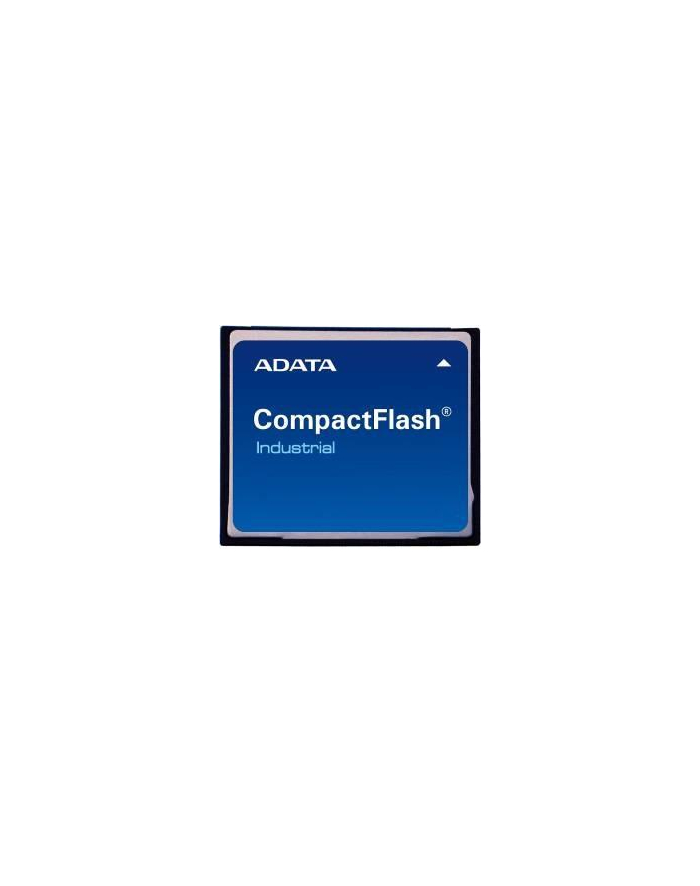 ADATA IPC17 SLC, Compact Flash Card, 512MB 0-70C główny