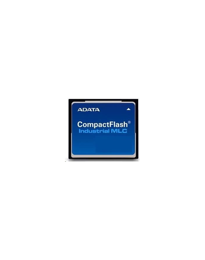 ADATA IPC39 MLC, Compact Flash Card, 8GB, -40 to +85C główny
