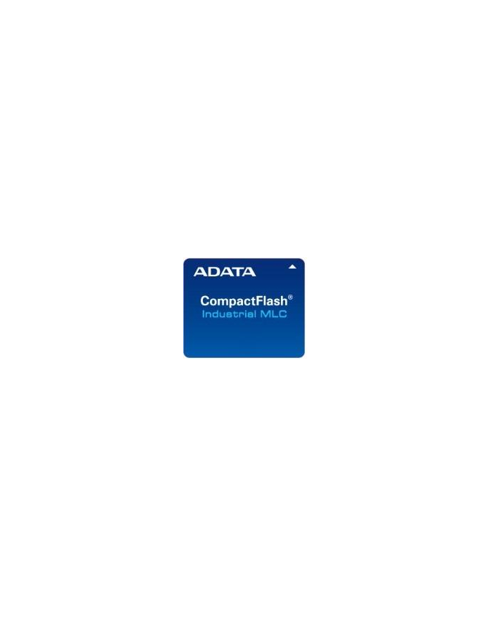 ADATA IPC39 MLC, Compact Flash Card, 16GB, -40 to +85C główny