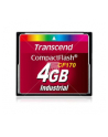 Transcend karta pamięci Compact Flash 4GB High Speed CF170 - nr 2