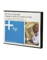 HP iLO Adv 1-Svr incl 1yr TS&U SW - nr 3