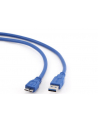 Gembird Kabel USB 3.0 AM-MICRO 50CM - nr 17