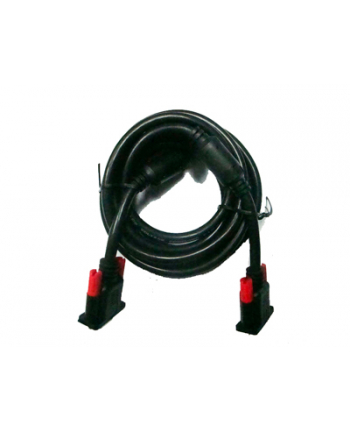 Unitek Kabel VGA D-Sub 15 pin M/M Ferryt; 5,0m