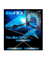 AeroCool Advanced Technologies AEROCOOL SHARK BLUE EDITION Wentylator 140x140x25mm - nr 12