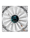 AeroCool Advanced Technologies AEROCOOL SHARK WHITE EDITION Wentylator 140x140x25mm - nr 15