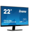 IIYAMA 21.5'' XU2290HS IPS HDMI/DVI/DSUB/GŁOŚNIKI ULTRASLIM - nr 40