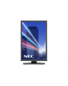 NEC 30' LCD PA302W bk AHIPS GBR LED 1000:1 6ms,DVI-D, HDMI - nr 30