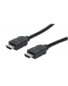 Manhattan Kabel monitorowy HDMI/HDMI 1.4 Ethernet 2m czarny niklowane złącza - nr 14