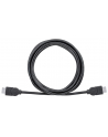 Manhattan Kabel monitorowy HDMI/HDMI 1.4 Ethernet 3m czarny niklowane złącza - nr 19