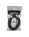 Manhattan Kabel monitorowy SVGA HD15 M/HD15 M 4,5m z audio - nr 3