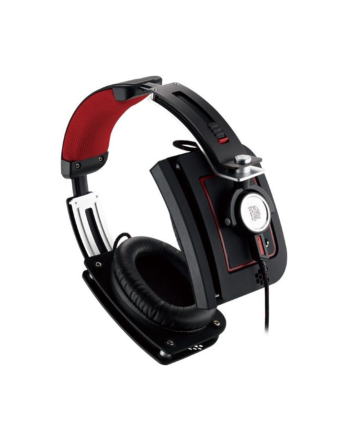 Thermaltake eSPORTS Słuchawki dla graczy - Level 10M Headset Black główny