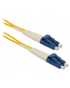 Solarix Patch Cord 9/125 LCpc/LCpc SM OS1 1m duplex - nr 3