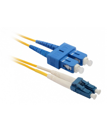 Solarix Patch Cord 9/125 LCpc/LCpc SM OS1 5m duplex