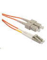 Solarix Patch Cord 50/125 LCpc/SCpc MM OM2 1m duplex - nr 3