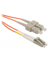 Solarix Patch Cord 50/125 LCpc/SCpc MM OM2 1m duplex - nr 4