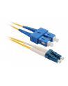 Solarix Patch Cord 9/125 LCpc/SCpc SM OS1 5m duplex - nr 2