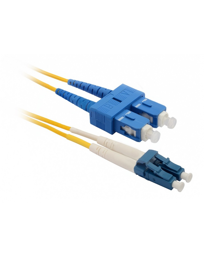 Solarix Patch Cord 9/125 LCpc/SCpc SM OS1 5m duplex główny