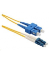 Solarix Patch Cord 9/125 LCpc/SCpc SM OS1 5m duplex - nr 3