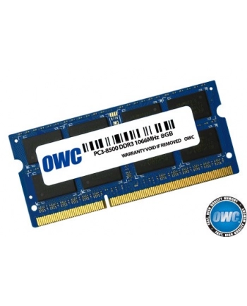 OWC SO-DIMM DDR3 8GB 1066MHz CL7 Apple Qualified