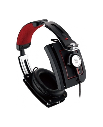 Thermaltake eSPORTS Słuchawki dla graczy - Level 10M Headset Black