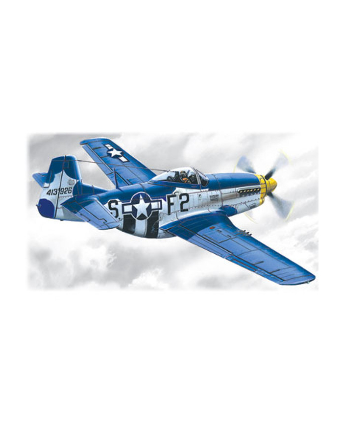 ICM P51 D5 MUSTANG główny
