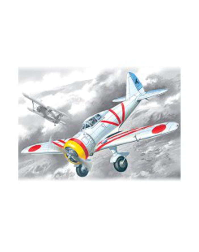 ICM KI27A JAPAN ARMY FIGHTER główny