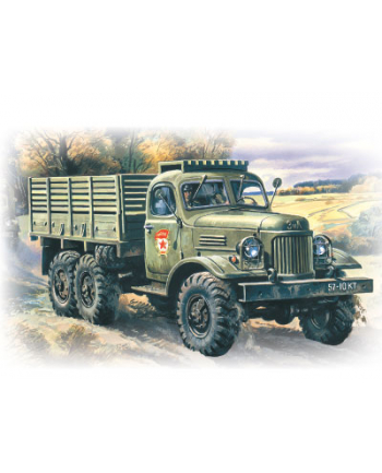 ICM ZiL157 Army Truck