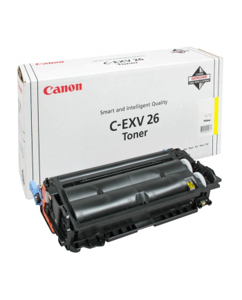 Toner Canon CEXV26 yellow | IR-C1021i