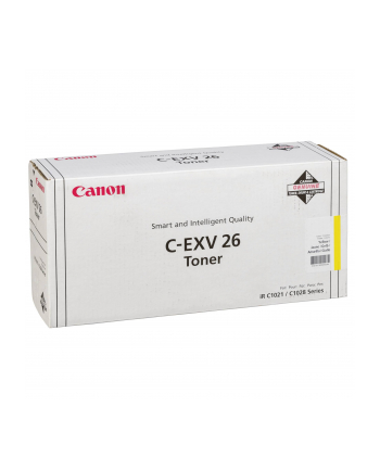 Toner Canon CEXV26 yellow | IR-C1021i