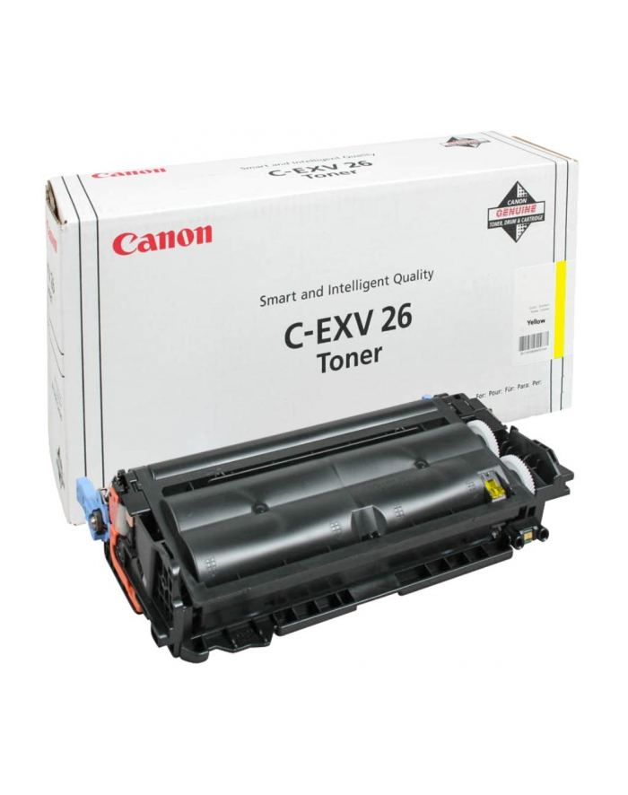 Toner Canon CEXV26 yellow | IR-C1021i główny