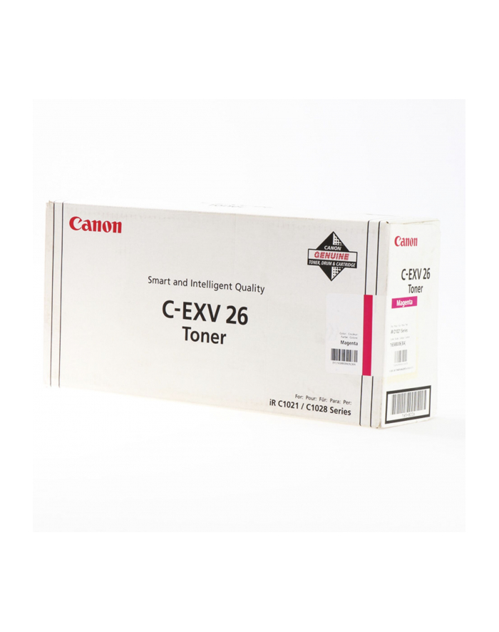 Toner Canon CEXV26 magenta | IR-C1021i główny