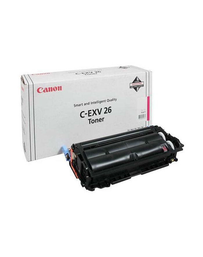 Toner Canon CEXV26 magenta | IR-C1021i główny