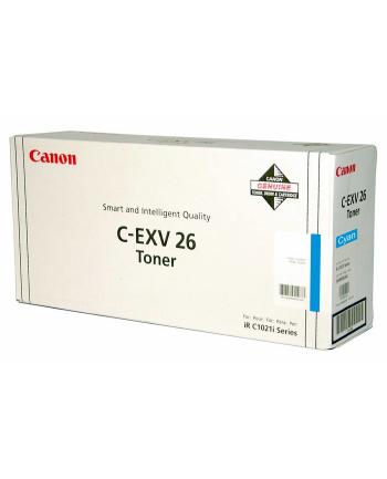 Toner Canon CEXV26 cyan | IR-C1021i