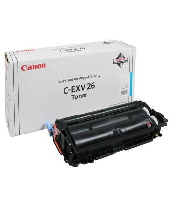 Toner Canon CEXV26 cyan | IR-C1021i